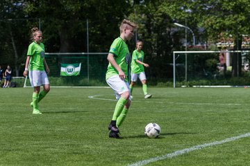 Bild 117 - wBJ HSV - VfL Wolfsburg : Ergebnis: 4:1